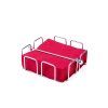 428528 with napkin red 2