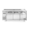 20915 stul chladici trojdverovy s bocnim agregatem 1800x600x850 mm hendi kitchen line