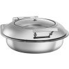 Chafing okrúhly 6,2 l, 435x472x185 mm | BARTSCHER, 500846
