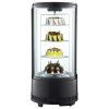 Witryna chlodnicza nastawna okragla 73 lTECHNICA Cold Line Air 723241