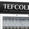 Chladiaca skriňa presklené dvere | TEFCOLD FSC 1380