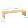 Bufetový stojan 520x162x120 mm TECHNICA Bufetová línia 772725