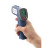 Teplomer bezkontaktný | HENDI, 271148