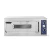 Pec na pizzu BASIC 4, Prismafood, 400V/4700W, 975x814x(H)413mm | HENDI, 1F010055