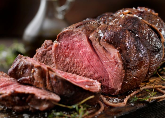 Zvěřinové hody podle Gastrotrade