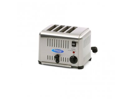 195615 toaster opekac topinek 4 tousty profi nerez gastro