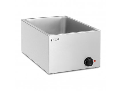 Bain Marie - 640 W - GN 1/1 - bez nádoby - Royal Catering