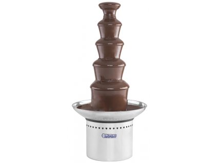 Čokoládová fontána 5 pater - 8 kg