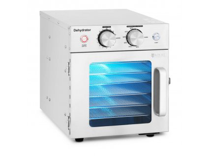 Sušička potravin - 500 W - Royal Catering - 6 pater