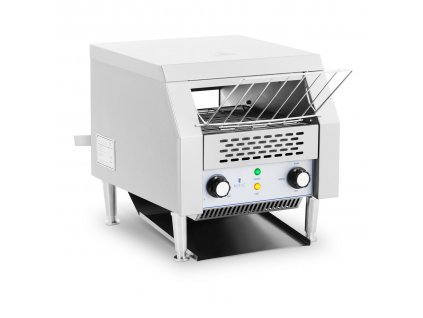 Průběžný toaster – 2 200 W- Royal Catering – 3 funkce