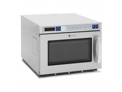 Mikrovlnná trouba - 3 000 W - 17 l - Royal Catering