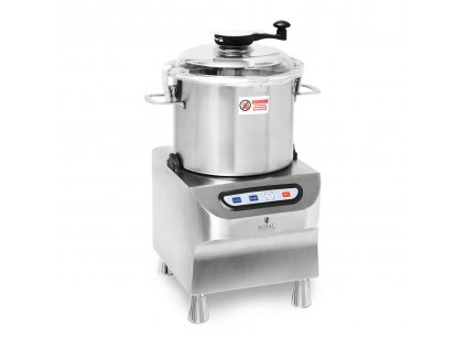 Kuchyňský kutr - 1500/2200 ot/min - Royal Catering - 12 l