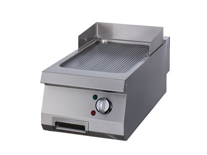 196914 mxx premium griddle grooved single electric