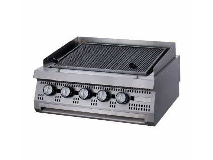 197385 mxx heavy duty chargrill dvojity plynovy