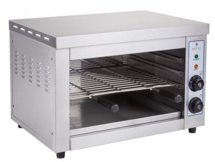 Nerezový toaster / topinkovač Salamander 3250 W