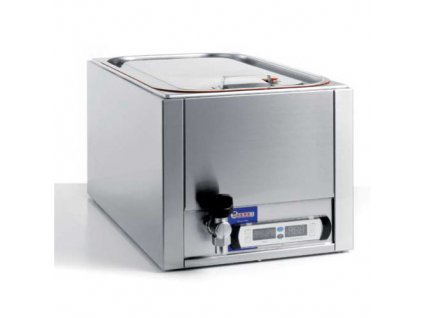 Sous vide systém GN 1/1, HENDI, 20L, 230V/600W, 540x335x(H)310mm