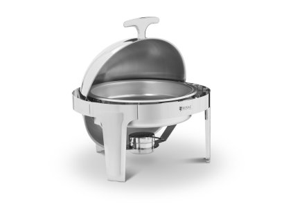 174309 1 chafing dish kulaty 8 l 1 horak