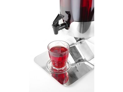 175500 zasobnik na dzus hendi 5l 280x220x h 510mm