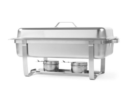 175521 chafing gn 1 1 hendi kitchen line 9l 600x358x h 295mm