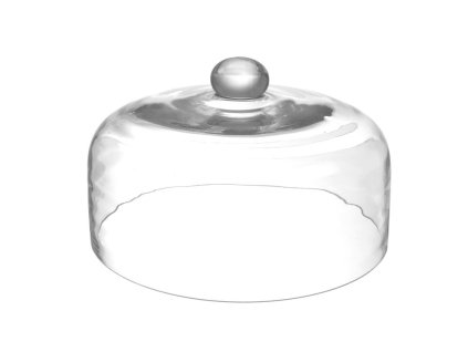 185346 4 skleneny poklop hendi o275x h 140mm