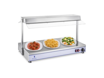 195033 1 ohrivaci deska s halogenovymi lampami 1550 w uslechtila ocel