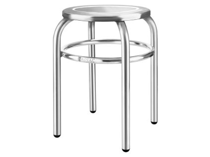 195045 1 nerezova stolicka prumer 29 cm