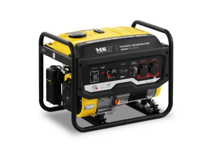 234249 benzinova elektrocentrala 2800 w 230 v ac manualni start