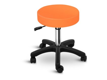 190869 1 taburet na koleckach aversa orange
