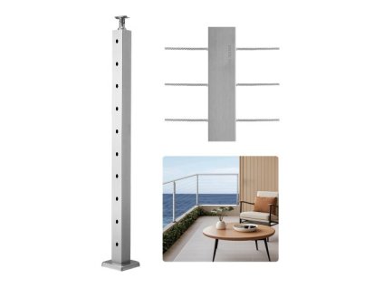 512813 us 2f1jzlgzxys91466kzk001v0 2fgoods img v1 2fcable railing post m100 1 2