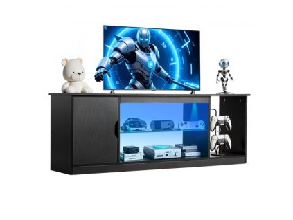 516827 us 2fbldsj58inchb8fgv9001v9 2fgoods img v2 2fglass tv stand m100 1 2