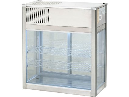 246723 4 chladici vitrina nastavitelna v 201 l
