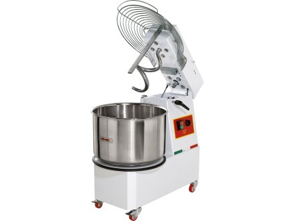 247161 2 spiralovy mixer se stoupajici hlavou 33 l
