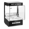 Ohřívač na nachos - 99 l - 50–60 °C - černý - Royal Catering