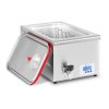 Sous-vide hrnec - 700 W - 30–95 °C - 24 l - LCD