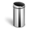 175872 5 automaticky bezdotykovy kos na odpadky s vnitrni nadobou 40l