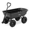 285732 5 zahradni vozik 300 kg sklapeci 75 l