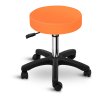 190869 1 taburet na koleckach aversa orange