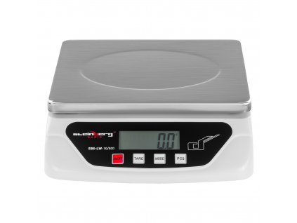 Poštová váha - 10 kg / 0,5 g - LCD - Basic