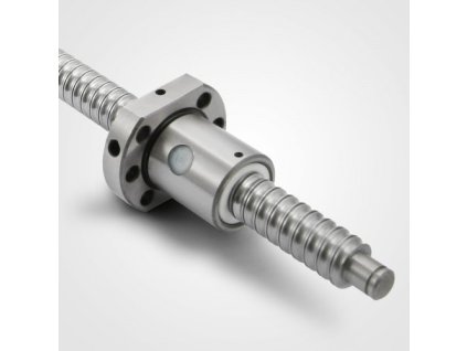 Rm1605-1000mm guľôčková skrutka s protikusom+bf12/bk12 Stamina Cnc os C7 Standard