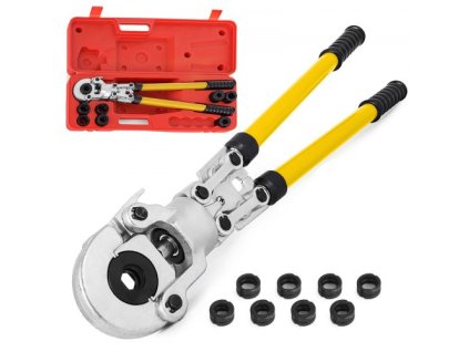 Krimpovacie kliešte na Pex-Al-Pex rúrky 16-32mm Krimpovacie kliešte na Pex-Al-Pex kompozitné rúrky TH25 TH32, Krimpovacie kliešte na Pex-Al-Pex rúrky 16-32MM Pex-Al-Pex kompozitné rúrky aluverbund-rohre