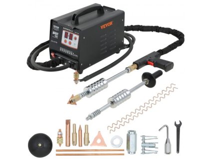 3KW Dent Puller, zváranie vozidla opravy Puller Set Panel Spot Dent Spotter