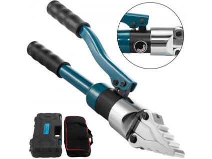 Hydraulický rozmetávač prírub 8T Manuálny hydraulický oddeľovač prírub Integrovaný delený typ 30 mm Prírubový klin 9 mm/0,35 palca Rozdeľovač hrúbky hrotu na uvedenie do prevádzky a demontáž