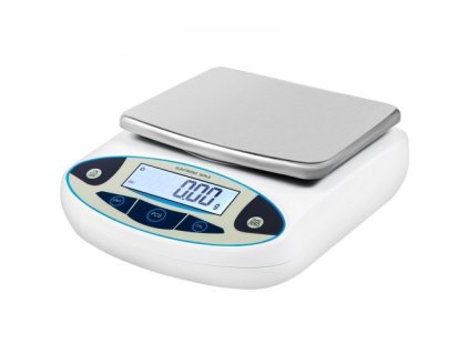 Analytické váhy , 5000 g x 0,01 g Presné laboratórne váhy, vysoko presné elektronické analytické váhy, prevod 13 jednotiek, funkcia počítania, LCD displej, pre laboratórne univerzitné šperky (5000 g, 0,01 g)