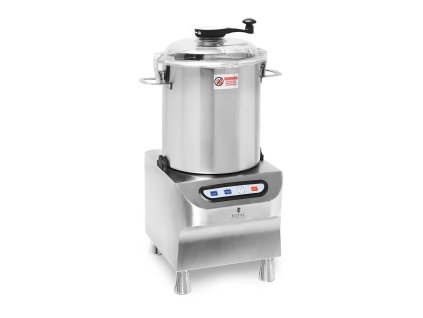 Stolný kuter - 1 500/2 200 ot/min - Royal Catering - 18 l