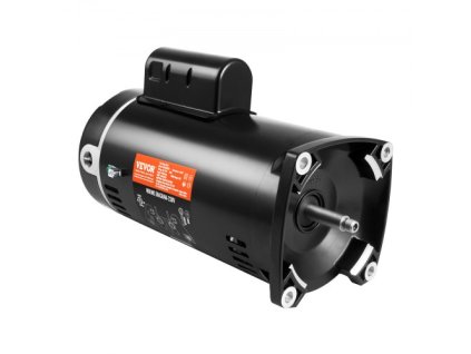 motor bazénového čerpadla 2HP 230V 60Hz 7,8A 56Y 3450RPM 50uF/250V kondenzátor