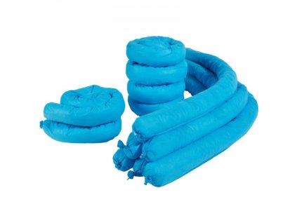Univerzálna hadia ponožka absorbujúca vodu 20 Gal 12 ks 3" x 47,24"