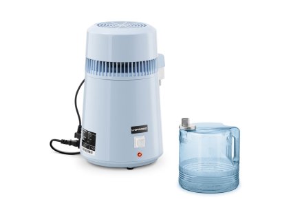 Destilátor vody - voda - 4 l