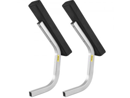 Vodítko prívesu na čln, 24", jednoduché vodítko pre podlahové dosky pontónov, oceľové vodítka prívesu, kompletné montážne príslušenstvo v cene, pre lyžiarsky čln, rybársky čln alebo príves plachetnice