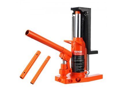 Hydraulický kladkostroj , 2,5 tonový zdvihák, strojový kladkostroj s kapacitou 5 ton, 0,8-5,3 palca, výška 8,9-13,4 palca, vzduchový hydraulický kladkostroj pre strojárstvo, priemysel