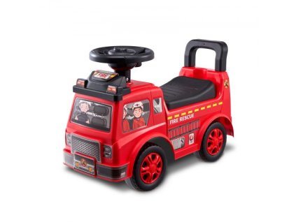 Ride On Car Chlapci Dievčatá Kočík pre batoľatá 1-3 roky červená